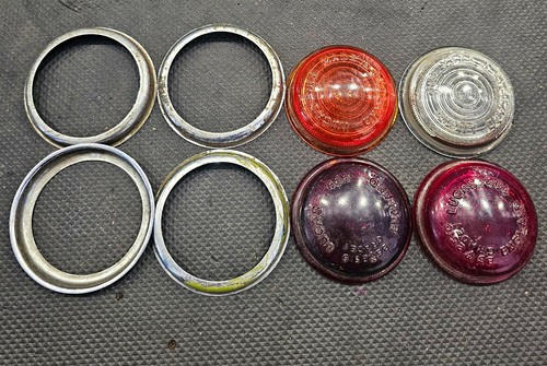 Vintage lucas 488 glass - glass, lenses