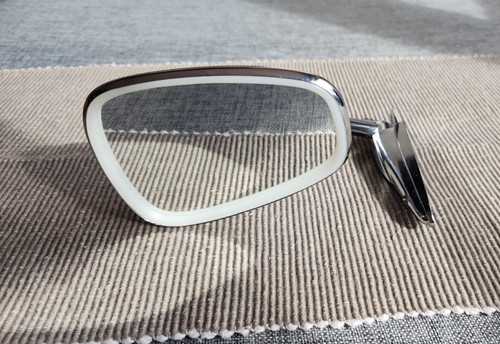 Vintage true part car mirror - vintage,