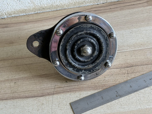 Lucas altette vintage horn - altette,