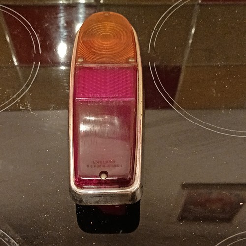 Vintage lucas l572 tail - vintage,