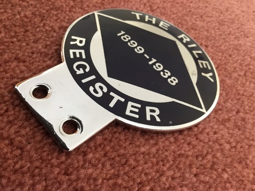 Vintage car badge the - vintage,