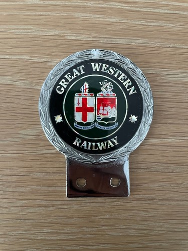 Vintage gwr great western - gwr,