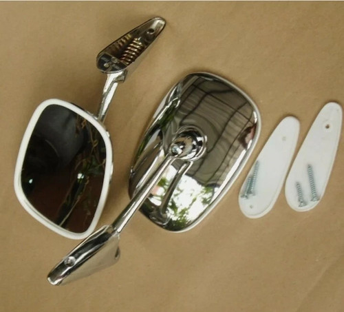 Car mirrors door - car,