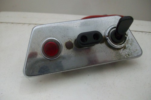Vintage car chrome - car,