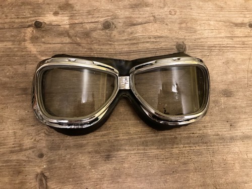 Vtg climax chrome glass - vtg,