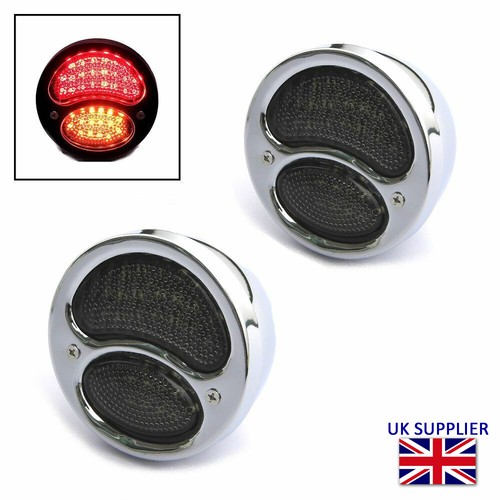Led stop tail lights - led,