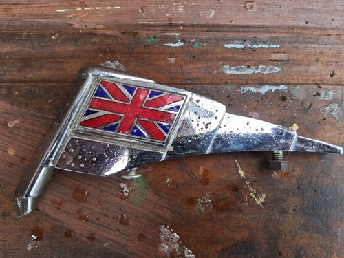Vintage original flying - original,