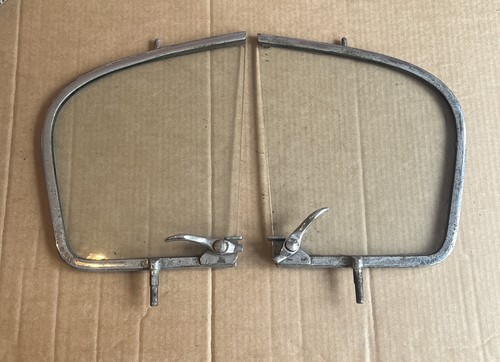 Classic car quarter lights - classic,