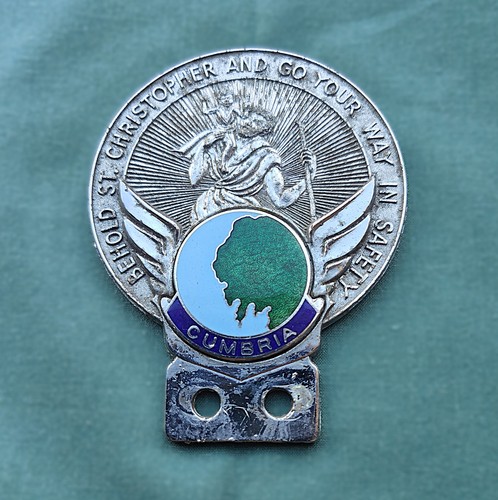 Vintage cumbria christopher - vintage, st