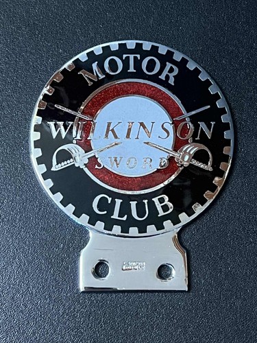 Scarce vintage wilkinson - vintage, sword