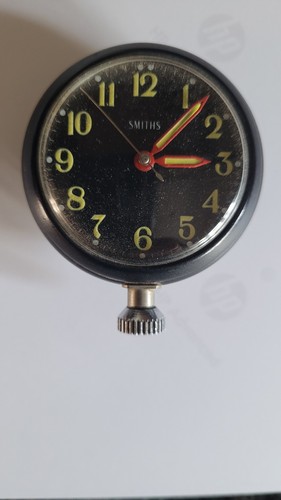 Vintage chrome smiths - smiths, magnetic