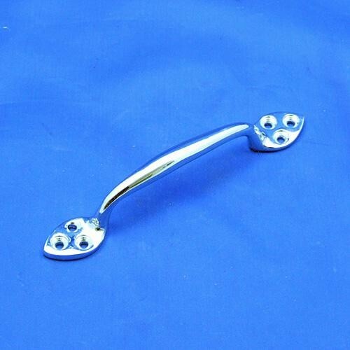 Vintage car chrome brass - chrome,