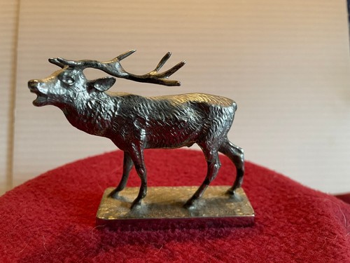 Vintage stag car - vintage,