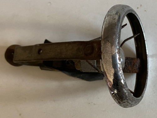 Vintage classic car chrome - -,