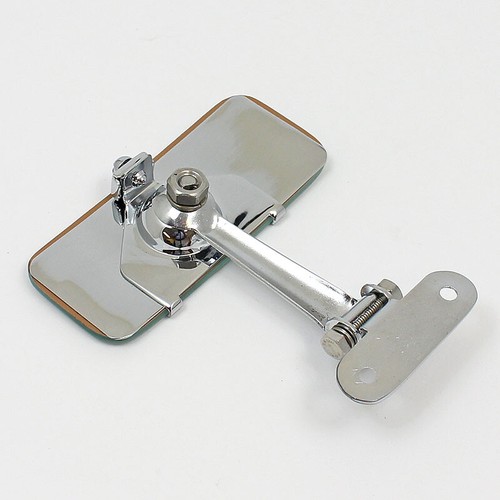 Vintage car interior mirror - interior,