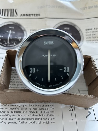 Vintage smiths 2300 01 - ",