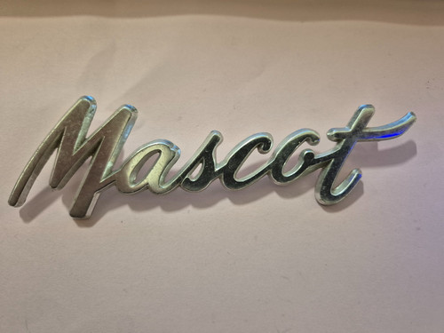 Vintage morris mascot 850 mk1 - morris,