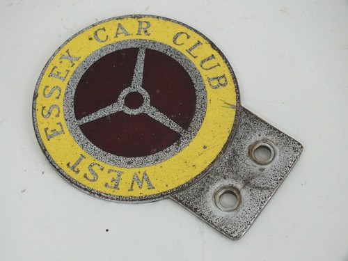 Vintage enamel and chrome west - vintage,
