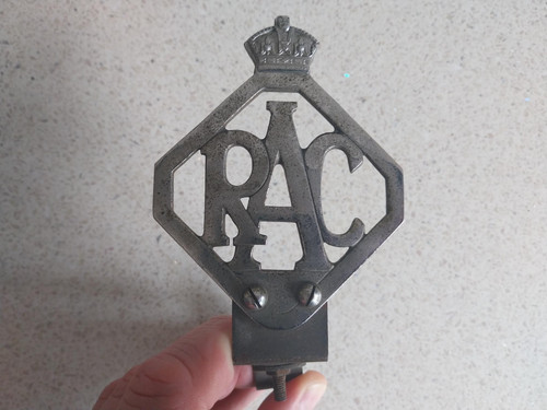 Genuine vintage rac - vintage,