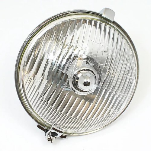 Vintage car rear mounted fog - car,