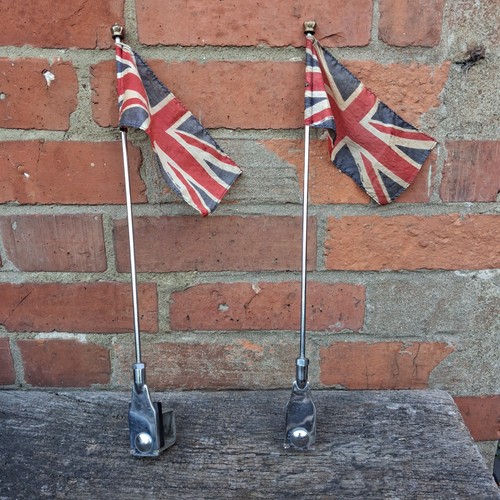 Vintage pair car - car, mounted