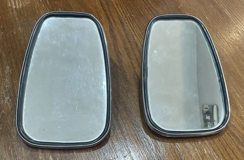 Pair vintage desmo 1002 - desmo, chrome