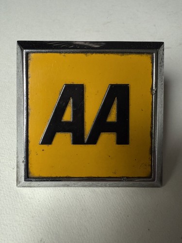 Vintage car grille - aa,