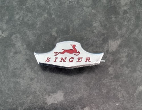 Vintage singer gazelle - gazelle, car