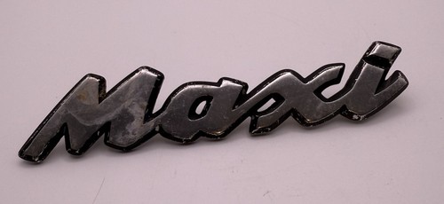 Vintage austin maxi chrome - vintage,