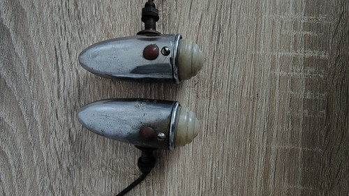 Vintage britax chrome - vintage,