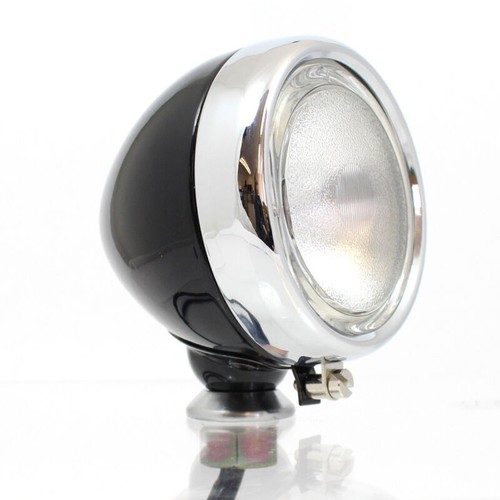 Vintage car side - side, lamp