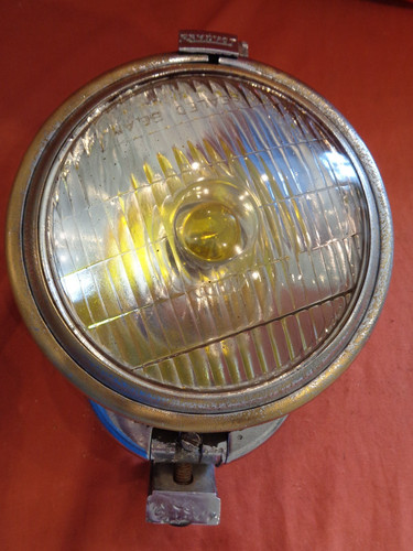 Vintage raydyot chrome amber - vintage,