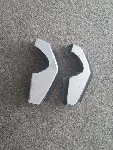 Vintage chrome bumper - vintage,