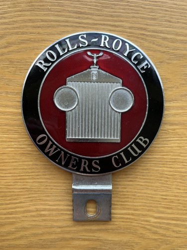 Vintage rroc rolls royce - vintage,