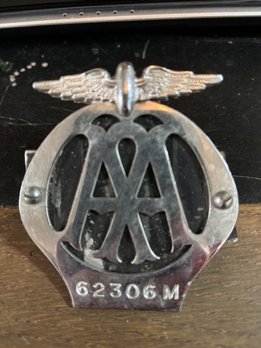 Car winged badge vintage - car,