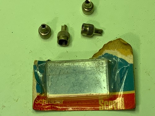 Schrader vintage classic - 4, a