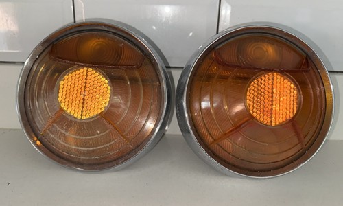Pair vintage lucas - lucas, l570