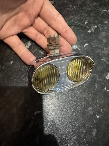 Vintage lucas l785 owl eye - lucas,