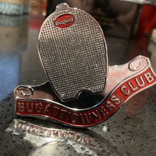 Vintage bugatti owners club - owners',