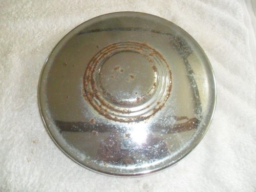 Vintage hub cap - vintage,