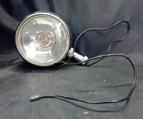 Vintage chrome miller - chrome,
