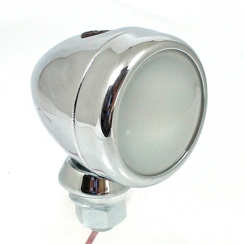 Vintage car side lamp - car, ld109