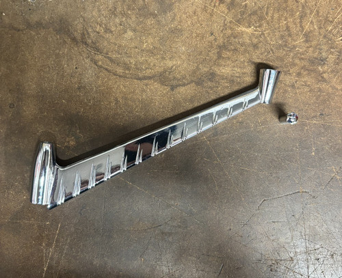 Tex car mirror stem - stem, vintage